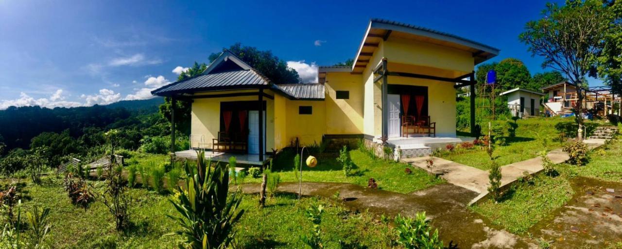 Achita Cottages Senaru Exterior foto